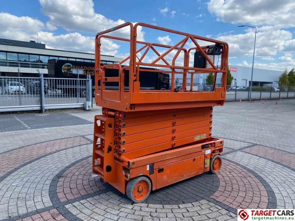 PB Lifttechnik S140-12EC Electric Scissor Work Lift 1380cm - Samohybná plošiny: obrázok 3 PB Lifttechnik S140-12EC Electric Scissor Work Lift 1380cm - Samohybná plošiny: obrázok 3