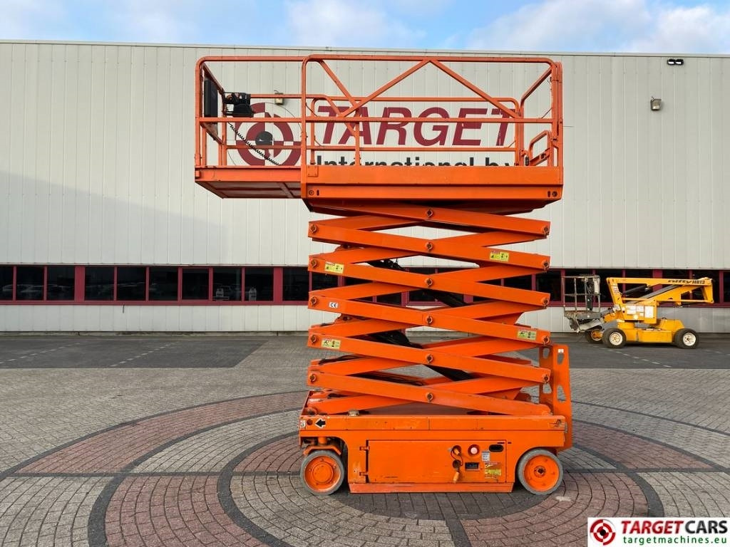 PB Lifttechnik S140-12EC Electric Scissor Work Lift 1380cm - Samohybná plošiny: obrázok 5 PB Lifttechnik S140-12EC Electric Scissor Work Lift 1380cm - Samohybná plošiny: obrázok 5