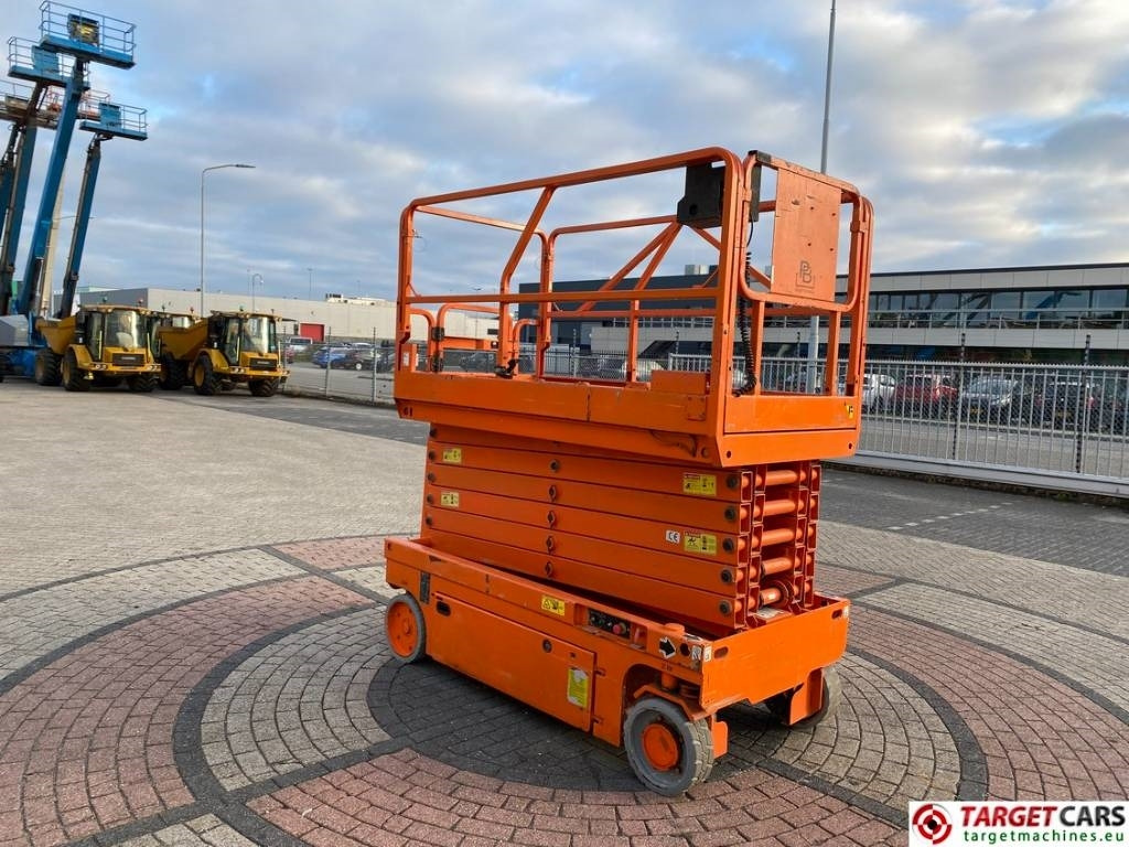 PB Lifttechnik S140-12EC Electric Scissor Work Lift 1380cm - Samohybná plošiny: obrázok 2 PB Lifttechnik S140-12EC Electric Scissor Work Lift 1380cm - Samohybná plošiny: obrázok 2