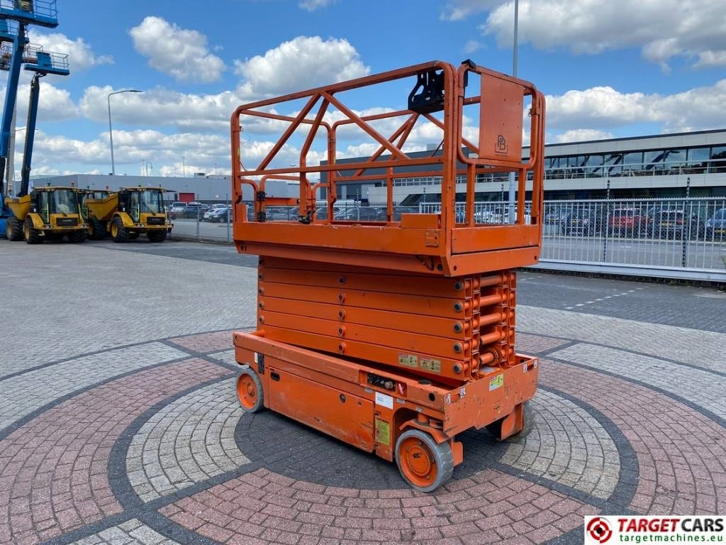 PB Lifttechnik S140-12EC Electric Scissor Work Lift 1380cm - Samohybná plošiny: obrázok 2 PB Lifttechnik S140-12EC Electric Scissor Work Lift 1380cm - Samohybná plošiny: obrázok 2