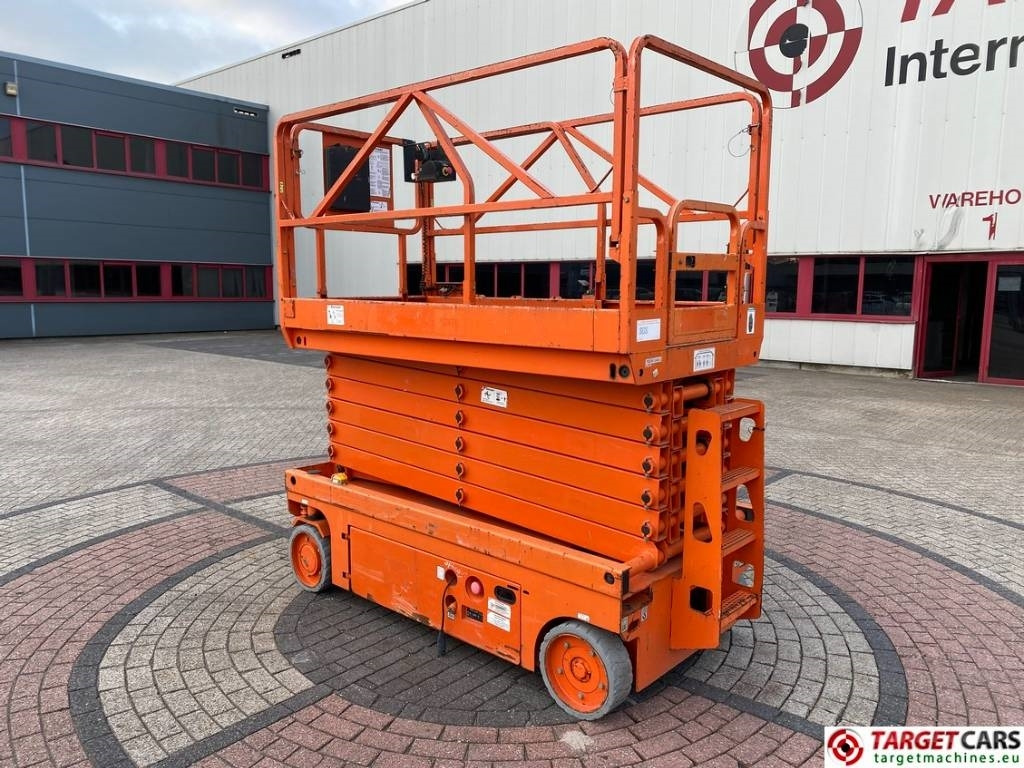 PB Lifttechnik S140-12EC Electric Scissor Work Lift 1380cm - Samohybná plošiny: obrázok 4 PB Lifttechnik S140-12EC Electric Scissor Work Lift 1380cm - Samohybná plošiny: obrázok 4