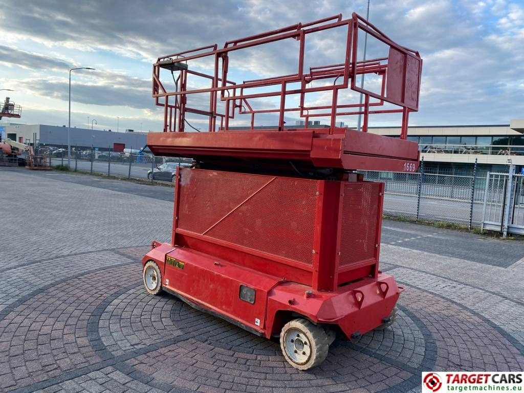PB Lifttechnik S171-16E Electric Scissor Work Lift 1703cm - Samohybná plošiny: obrázok 2 PB Lifttechnik S171-16E Electric Scissor Work Lift 1703cm - Samohybná plošiny: obrázok 2