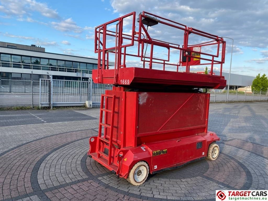 PB Lifttechnik S171-16E Electric Scissor Work Lift 1703cm - Samohybná plošiny: obrázok 3 PB Lifttechnik S171-16E Electric Scissor Work Lift 1703cm - Samohybná plošiny: obrázok 3