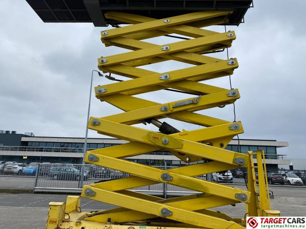 Leasing PB Lifttechnik S225-12ES Electric Scissor Work Lift 2250cm  PB Lifttechnik S225-12ES Electric Scissor Work Lift 2250cm: obrázok 31