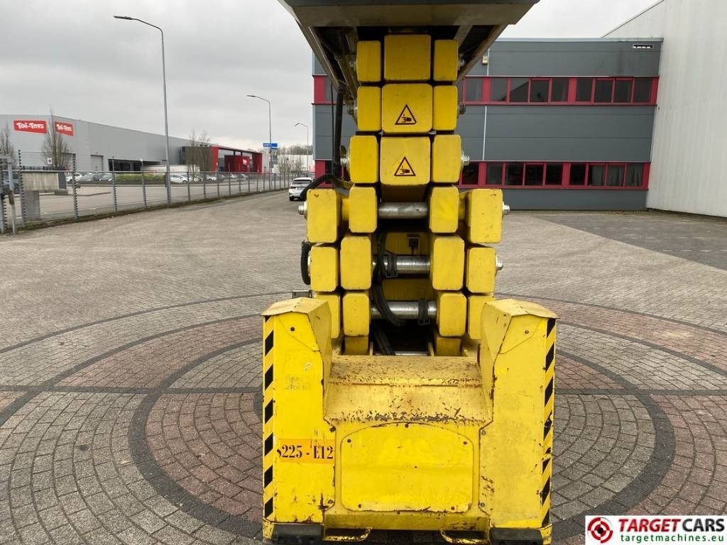 Leasing PB Lifttechnik S225-12ES Electric Scissor Work Lift 2250cm  PB Lifttechnik S225-12ES Electric Scissor Work Lift 2250cm: obrázok 42