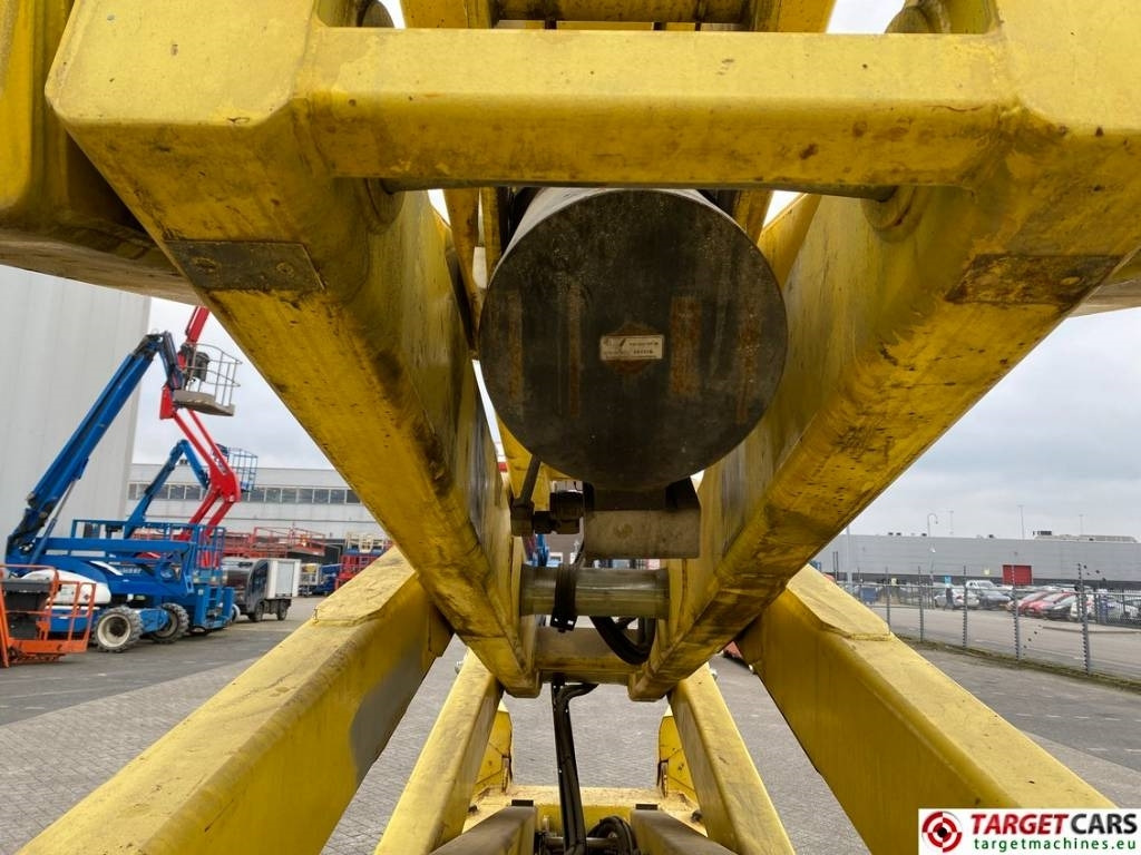 Leasing PB Lifttechnik S225-12ES Electric Scissor Work Lift 2250cm  PB Lifttechnik S225-12ES Electric Scissor Work Lift 2250cm: obrázok 49