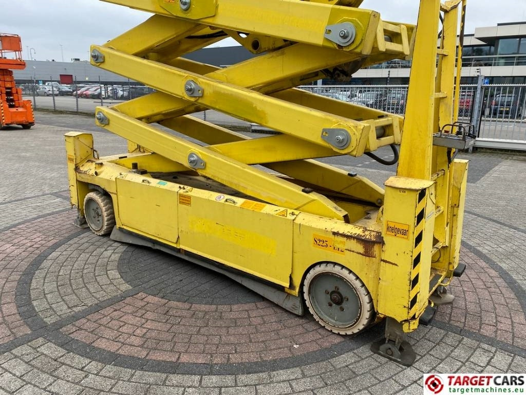 Leasing PB Lifttechnik S225-12ES Electric Scissor Work Lift 2250cm  PB Lifttechnik S225-12ES Electric Scissor Work Lift 2250cm: obrázok 50