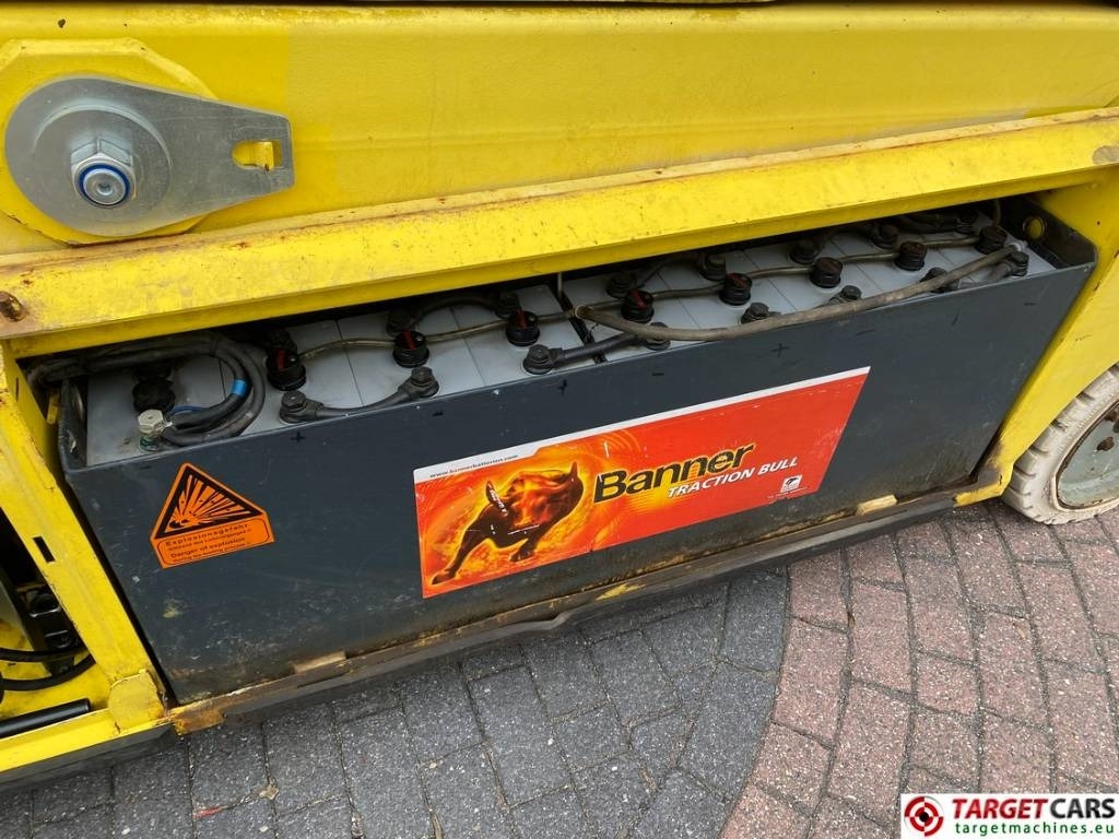 Leasing PB Lifttechnik S225-12ES Electric Scissor Work Lift 2250cm  PB Lifttechnik S225-12ES Electric Scissor Work Lift 2250cm: obrázok 16