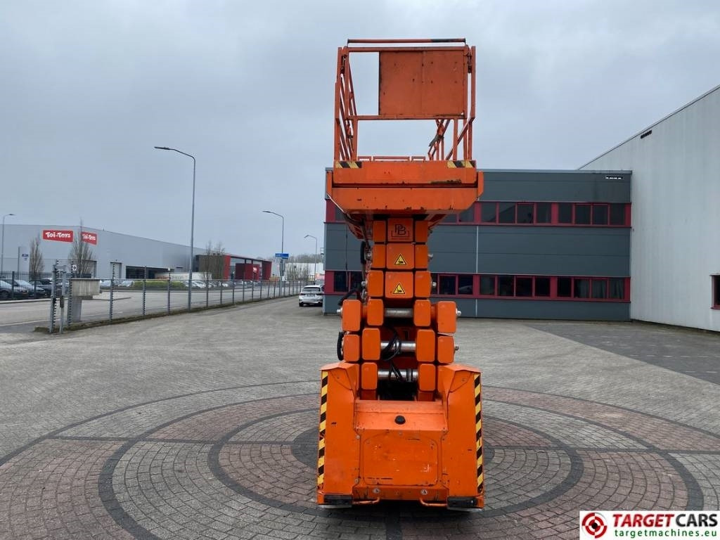 Samohybná plošiny PB Lifttechnik S225-12ES Electric Scissor Work Lift 2250cm: obrázok 40 Samohybná plošiny PB Lifttechnik S225-12ES Electric Scissor Work Lift 2250cm: obrázok 40