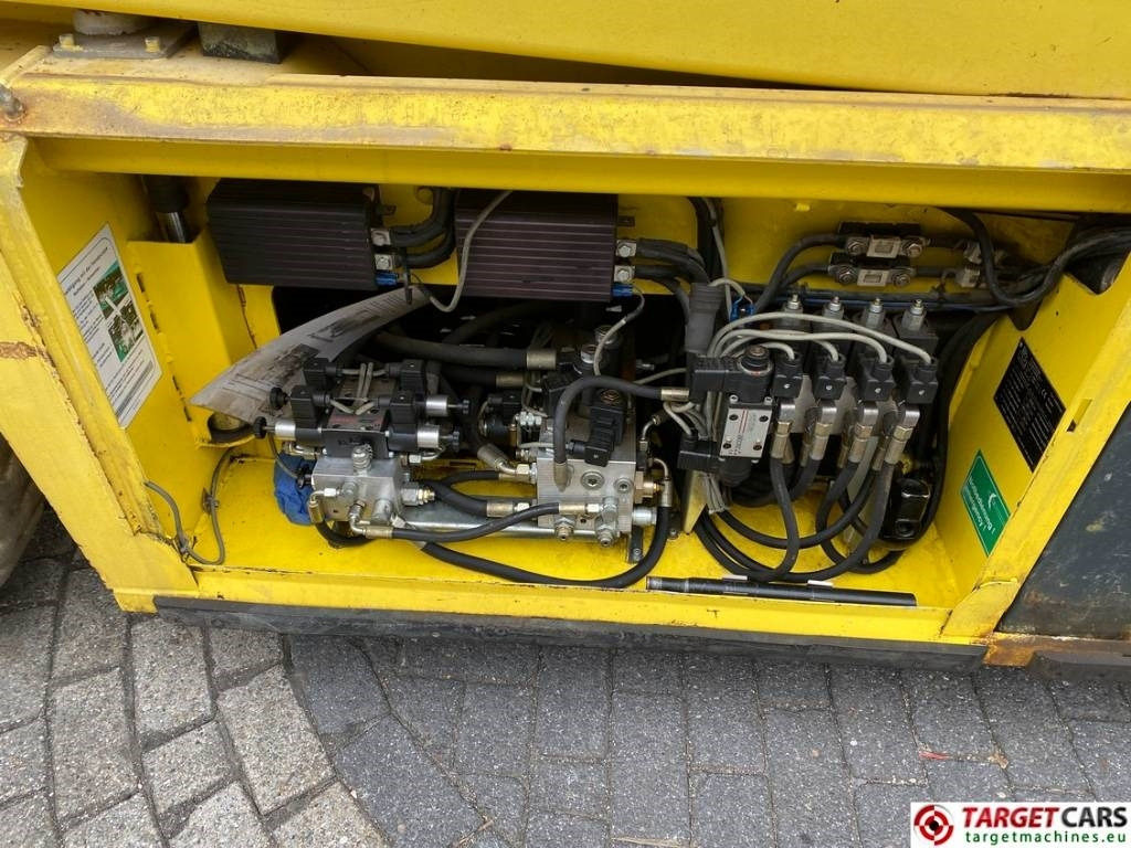 Leasing PB Lifttechnik S225-12ES Electric Scissor Work Lift 2250cm  PB Lifttechnik S225-12ES Electric Scissor Work Lift 2250cm: obrázok 17