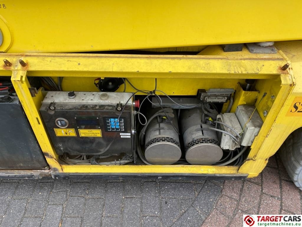 Leasing PB Lifttechnik S225-12ES Electric Scissor Work Lift 2250cm  PB Lifttechnik S225-12ES Electric Scissor Work Lift 2250cm: obrázok 13