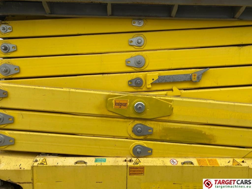 Leasing PB Lifttechnik S225-12ES Electric Scissor Work Lift 2250cm  PB Lifttechnik S225-12ES Electric Scissor Work Lift 2250cm: obrázok 39
