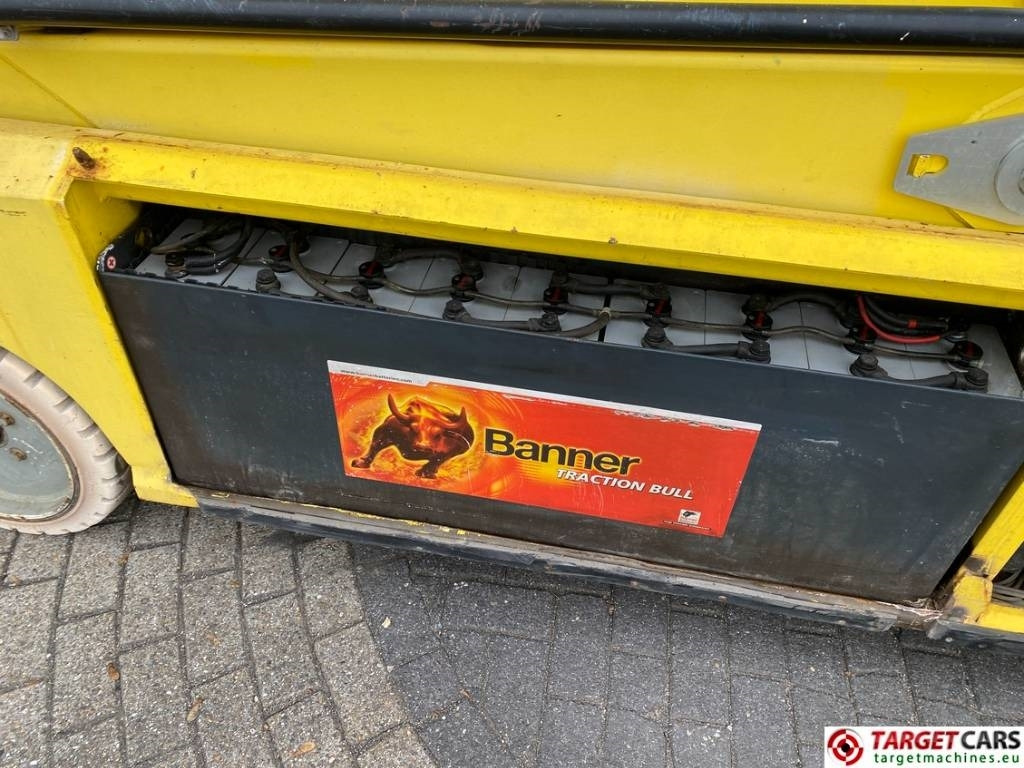 Leasing PB Lifttechnik S225-12ES Electric Scissor Work Lift 2250cm  PB Lifttechnik S225-12ES Electric Scissor Work Lift 2250cm: obrázok 14