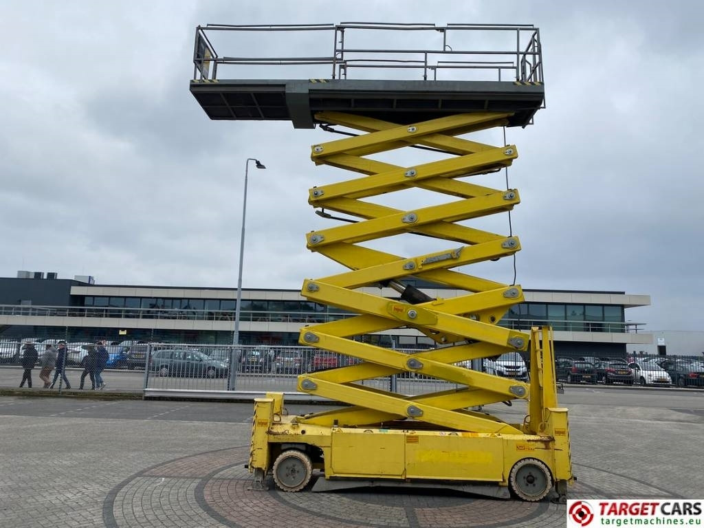 Leasing PB Lifttechnik S225-12ES Electric Scissor Work Lift 2250cm  PB Lifttechnik S225-12ES Electric Scissor Work Lift 2250cm: obrázok 7