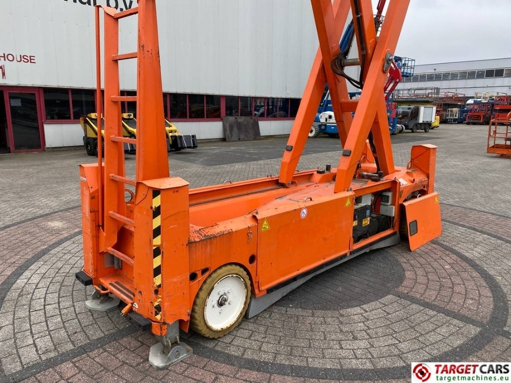Samohybná plošiny PB Lifttechnik S225-12ES Electric Scissor Work Lift 2250cm: obrázok 26 Samohybná plošiny PB Lifttechnik S225-12ES Electric Scissor Work Lift 2250cm: obrázok 26