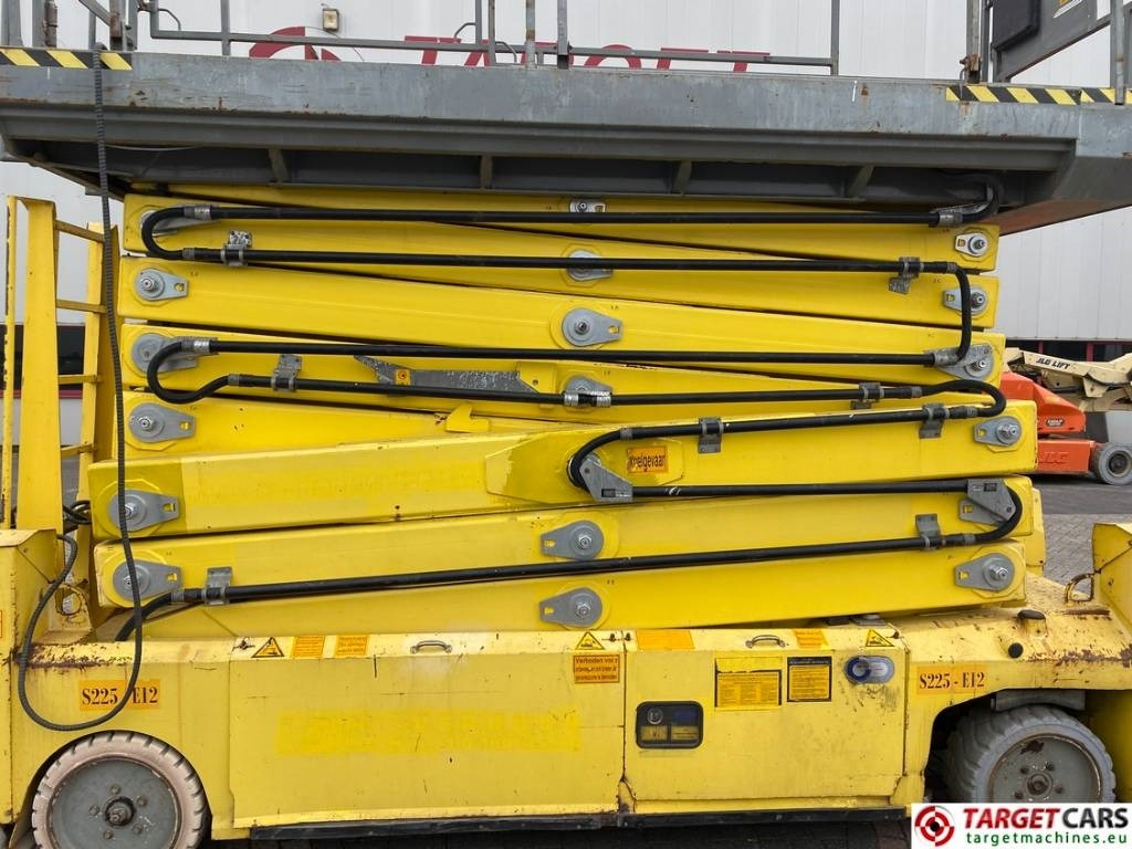 Leasing PB Lifttechnik S225-12ES Electric Scissor Work Lift 2250cm  PB Lifttechnik S225-12ES Electric Scissor Work Lift 2250cm: obrázok 33