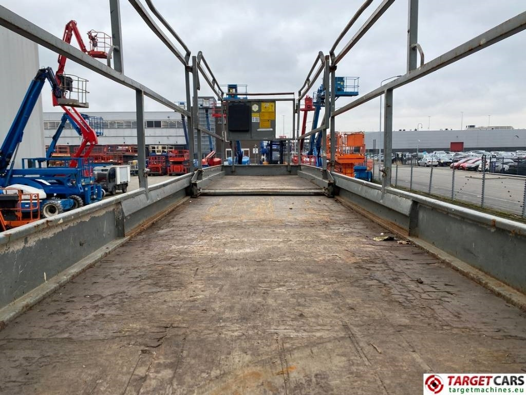 Leasing PB Lifttechnik S225-12ES Electric Scissor Work Lift 2250cm  PB Lifttechnik S225-12ES Electric Scissor Work Lift 2250cm: obrázok 8