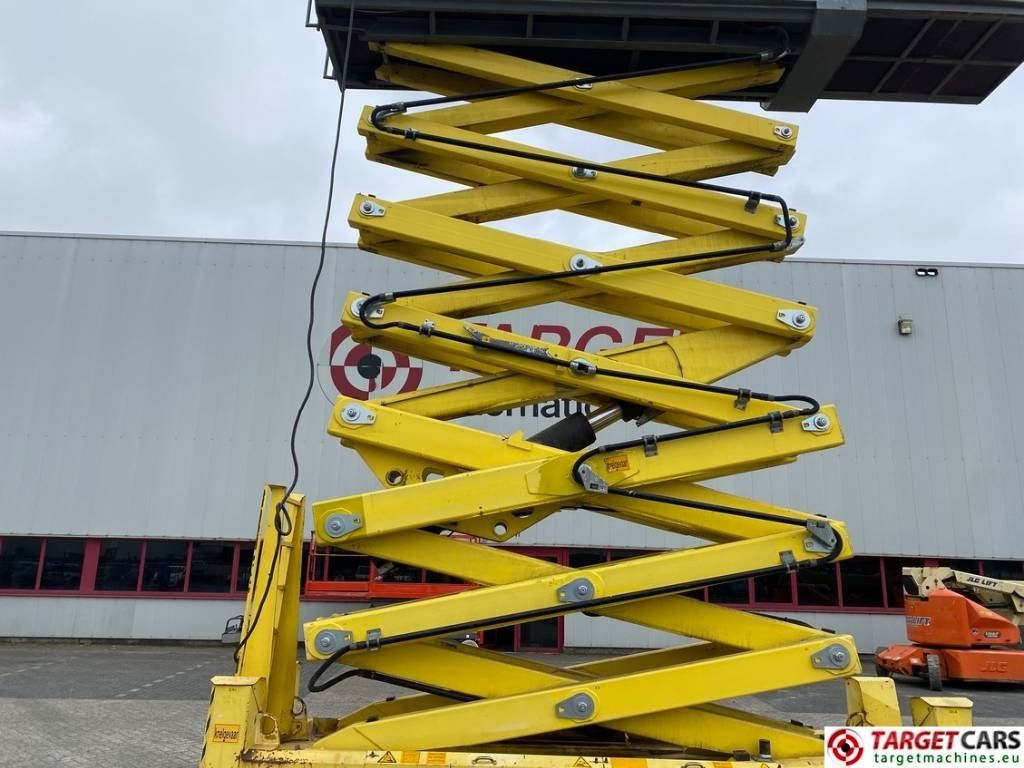 Leasing PB Lifttechnik S225-12ES Electric Scissor Work Lift 2250cm  PB Lifttechnik S225-12ES Electric Scissor Work Lift 2250cm: obrázok 30