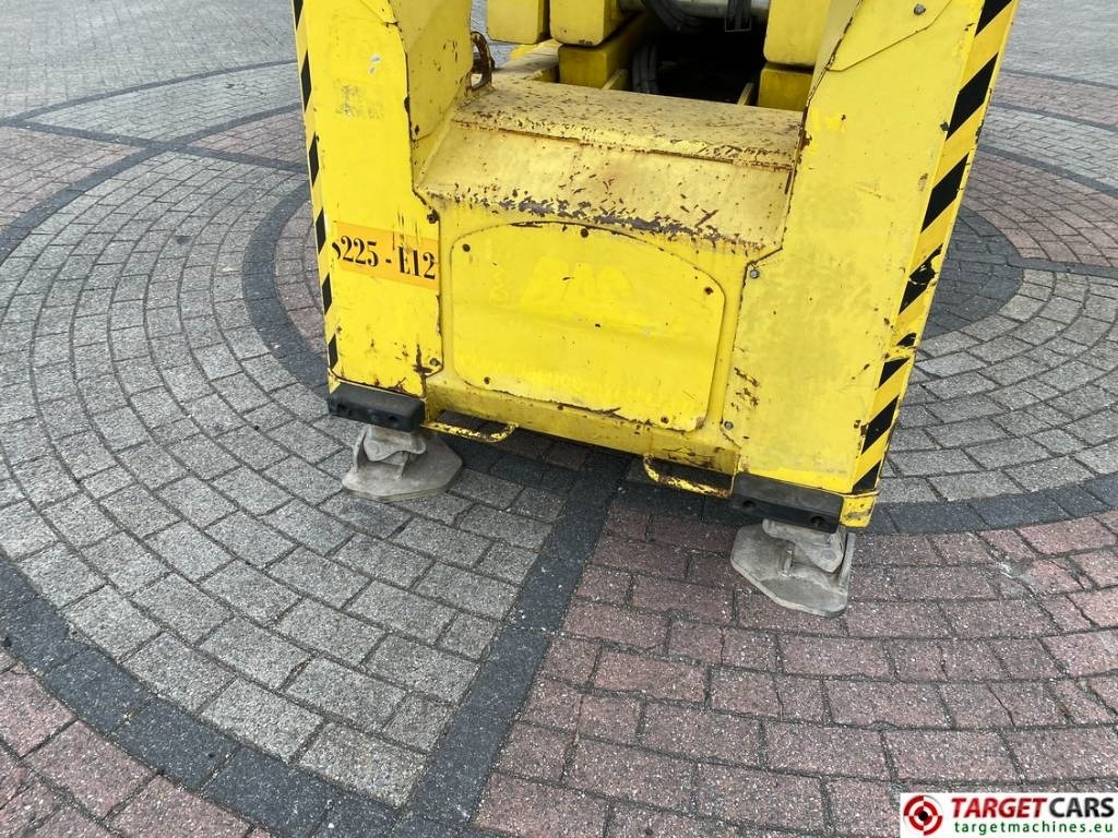 Leasing PB Lifttechnik S225-12ES Electric Scissor Work Lift 2250cm  PB Lifttechnik S225-12ES Electric Scissor Work Lift 2250cm: obrázok 26