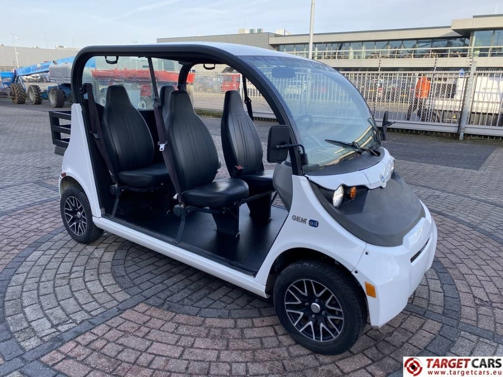 Polaris Gem E4 Electric UTV Vehicle Road Registration - Automobil: obrázok 3 Polaris Gem E4 Electric UTV Vehicle Road Registration - Automobil: obrázok 3