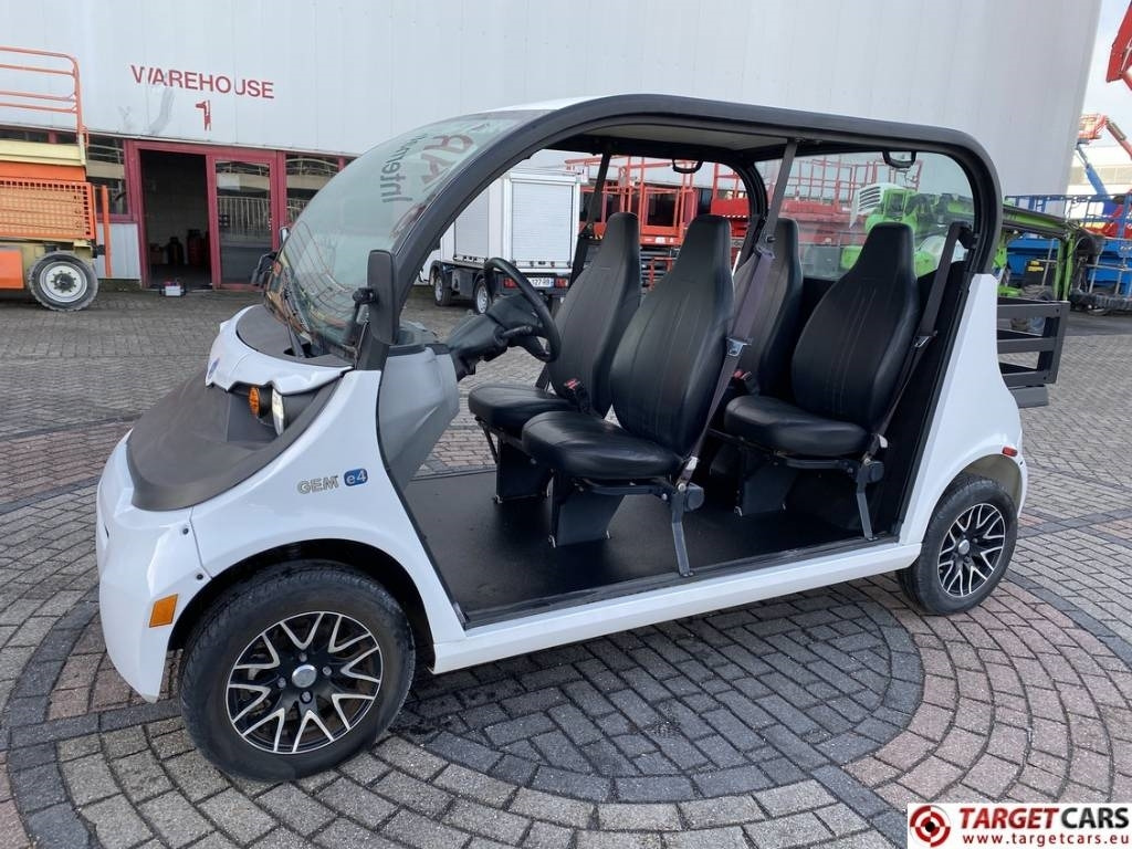 Polaris Gem E4 Electric UTV Vehicle Road Registration - Automobil: obrázok 1 Polaris Gem E4 Electric UTV Vehicle Road Registration - Automobil: obrázok 1