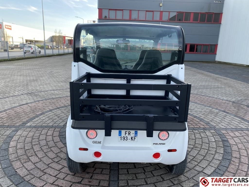 Polaris Gem E4 Electric UTV Vehicle Road Registration - Automobil: obrázok 5 Polaris Gem E4 Electric UTV Vehicle Road Registration - Automobil: obrázok 5