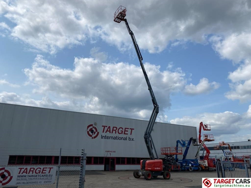 SkyJack SJ63AJ Articulated 4x4 Diesel Boom WorkLift 2136cm  - Kĺbová pracovná plošina: obrázok 5 SkyJack SJ63AJ Articulated 4x4 Diesel Boom WorkLift 2136cm  - Kĺbová pracovná plošina: obrázok 5