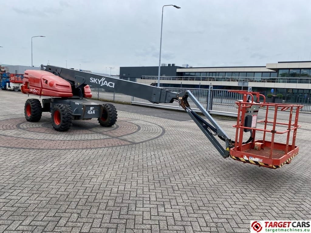 SkyJack SJ66T Telescopic 4x4 Diesel Boom Work Lift 2212cm - Teleskopická plošina: obrázok 2 SkyJack SJ66T Telescopic 4x4 Diesel Boom Work Lift 2212cm - Teleskopická plošina: obrázok 2