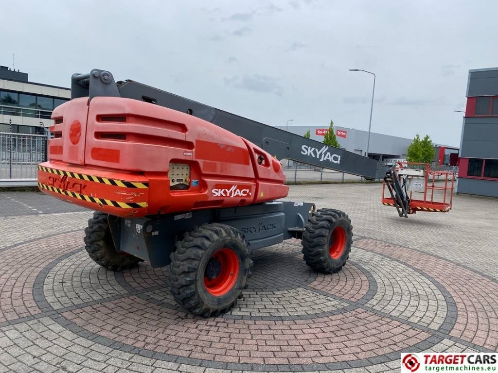 SkyJack SJ66T Telescopic 4x4 Diesel Boom Work Lift 2212cm - Teleskopická plošina: obrázok 3 SkyJack SJ66T Telescopic 4x4 Diesel Boom Work Lift 2212cm - Teleskopická plošina: obrázok 3