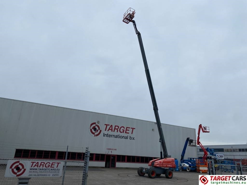 SkyJack SJ66T Telescopic 4x4 Diesel Boom Work Lift 2212cm - Teleskopická plošina: obrázok 5 SkyJack SJ66T Telescopic 4x4 Diesel Boom Work Lift 2212cm - Teleskopická plošina: obrázok 5