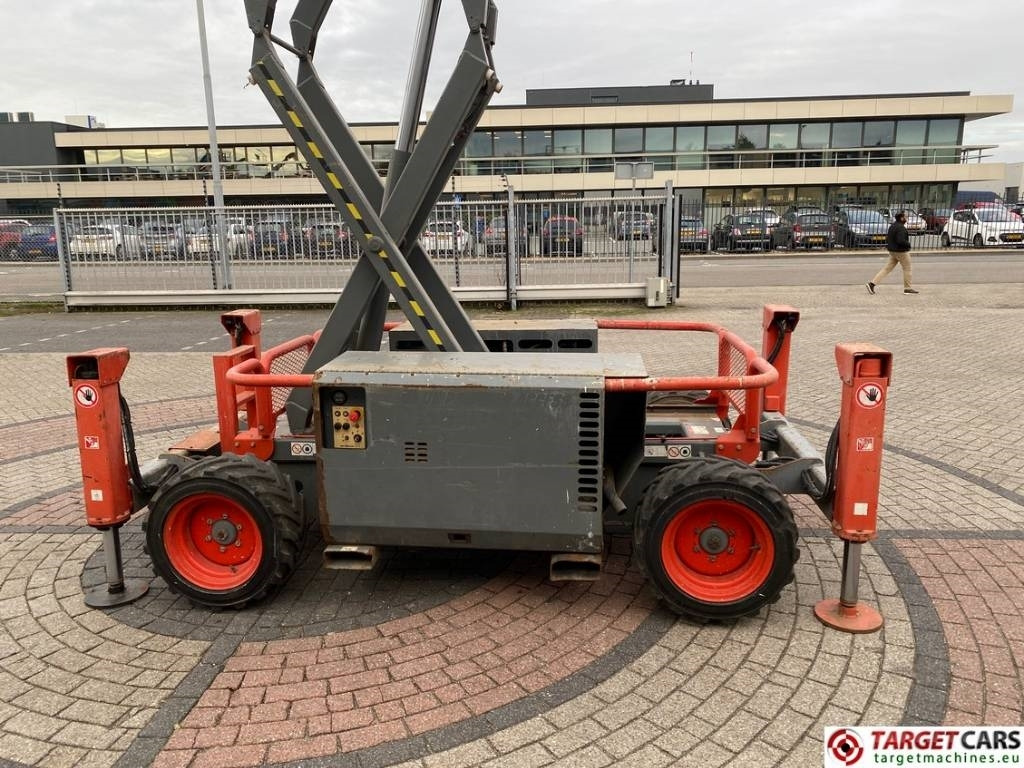Leasing SkyJack SJ6826 RT Diesel 4x4 Scissor Work Lift 992cm SkyJack SJ6826 RT Diesel 4x4 Scissor Work Lift 992cm: obrázok 17 Leasing SkyJack SJ6826 RT Diesel 4x4 Scissor Work Lift 992cm SkyJack SJ6826 RT Diesel 4x4 Scissor Work Lift 992cm: obrázok 17