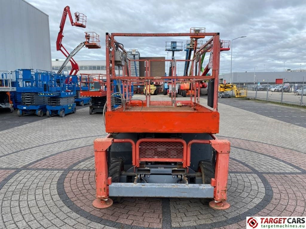 Leasing SkyJack SJ6826 RT Diesel 4x4 Scissor Work Lift 992cm SkyJack SJ6826 RT Diesel 4x4 Scissor Work Lift 992cm: obrázok 29 Leasing SkyJack SJ6826 RT Diesel 4x4 Scissor Work Lift 992cm SkyJack SJ6826 RT Diesel 4x4 Scissor Work Lift 992cm: obrázok 29