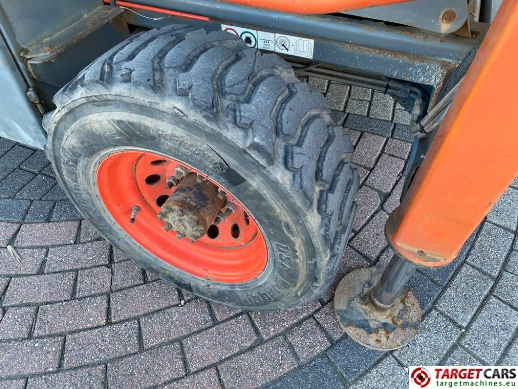 Samohybná plošiny SkyJack SJ8841 RT Diesel 4x4 Scissor Work Lift 1430cm: obrázok 21