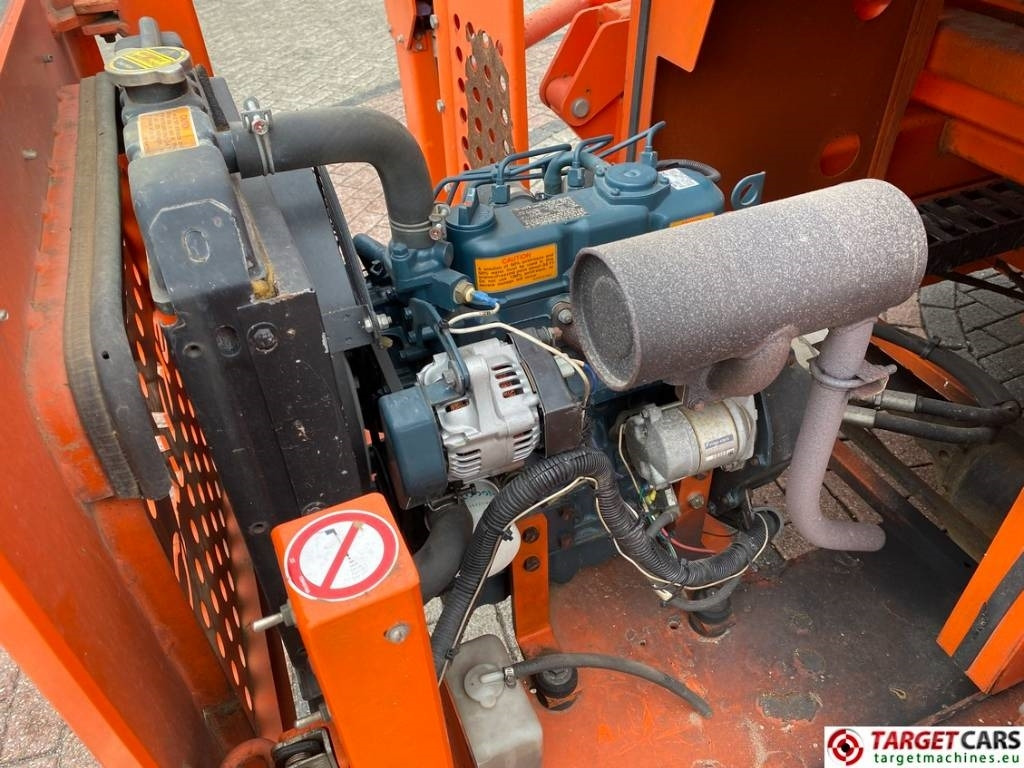 Samohybná plošiny SkyJack SJ9250 RT Diesel 4x4 Scissor Work Lift 1720cm: obrázok 18 Samohybná plošiny SkyJack SJ9250 RT Diesel 4x4 Scissor Work Lift 1720cm: obrázok 18