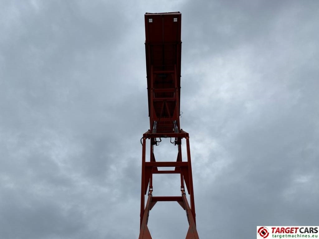 Samohybná plošiny SkyJack SJ9250 RT Diesel 4x4 Scissor Work Lift 1720cm: obrázok 32 Samohybná plošiny SkyJack SJ9250 RT Diesel 4x4 Scissor Work Lift 1720cm: obrázok 32