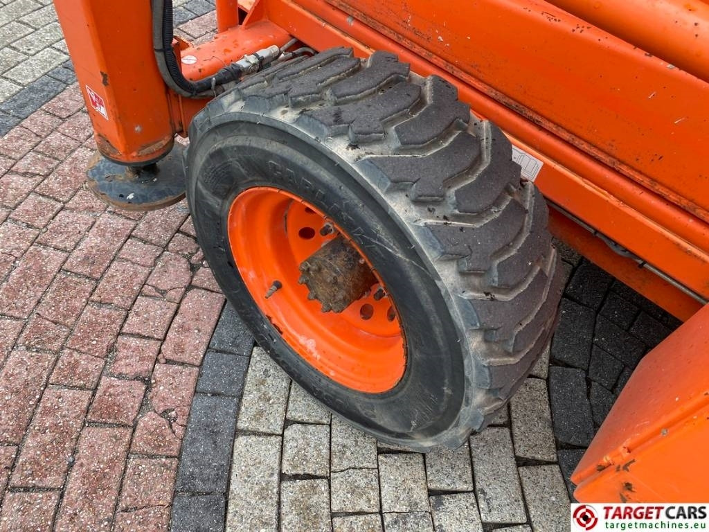 Samohybná plošiny SkyJack SJ9250 RT Diesel 4x4 Scissor Work Lift 1720cm: obrázok 23 Samohybná plošiny SkyJack SJ9250 RT Diesel 4x4 Scissor Work Lift 1720cm: obrázok 23