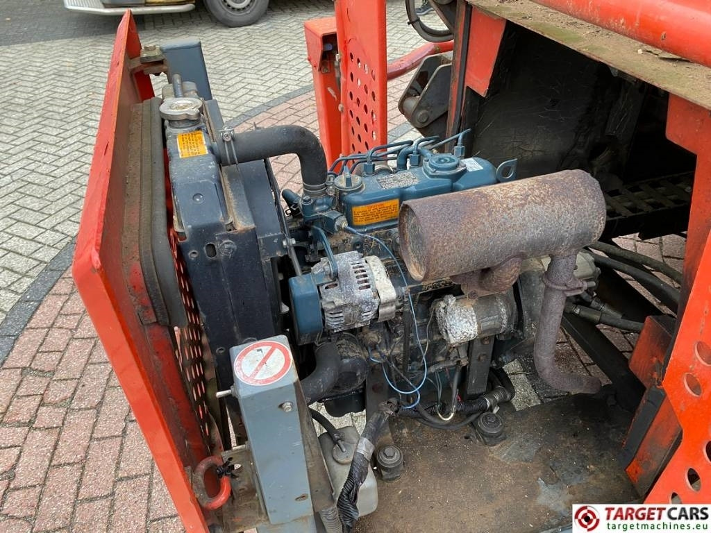 Leasing SkyJack SJ9250 RT Diesel Scissor Work Lift 1720cm SkyJack SJ9250 RT Diesel Scissor Work Lift 1720cm: obrázok 18 Leasing SkyJack SJ9250 RT Diesel Scissor Work Lift 1720cm SkyJack SJ9250 RT Diesel Scissor Work Lift 1720cm: obrázok 18