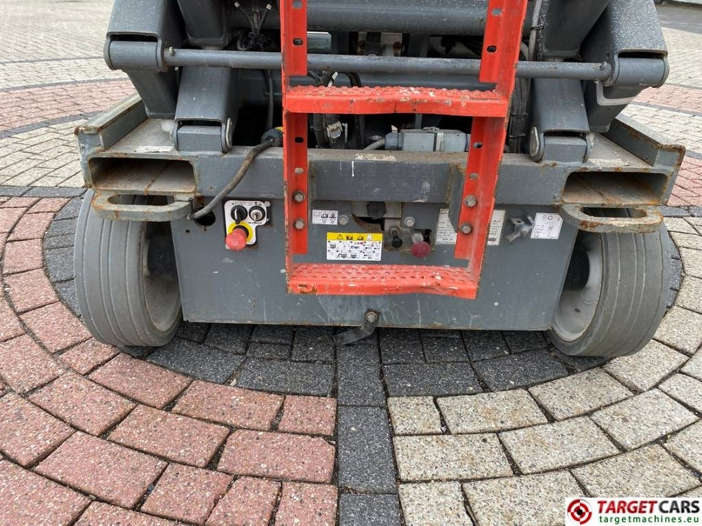 Samohybná plošiny SkyJack SJIII-4632 Electric 4632 Scissor Work Lift 1170cm: obrázok 11