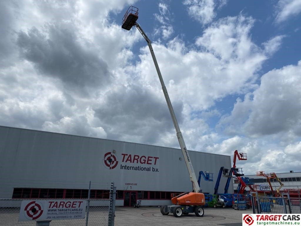 Snorkel 660SJ Telescopic 4x4 Diesel Boom Work LIft 2230cm - Teleskopická plošina: obrázok 5 Snorkel 660SJ Telescopic 4x4 Diesel Boom Work LIft 2230cm - Teleskopická plošina: obrázok 5