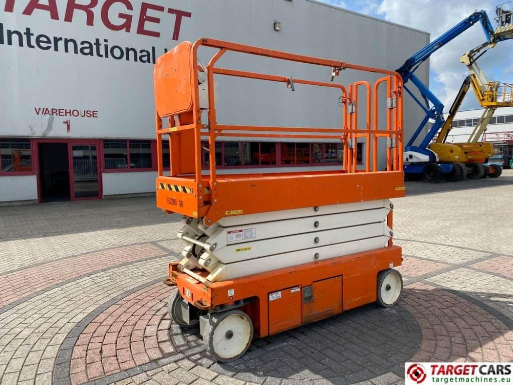 Snorkel S3226E Electric Scissor Work Lift 990cm - Samohybná plošiny: obrázok 1 Snorkel S3226E Electric Scissor Work Lift 990cm - Samohybná plošiny: obrázok 1