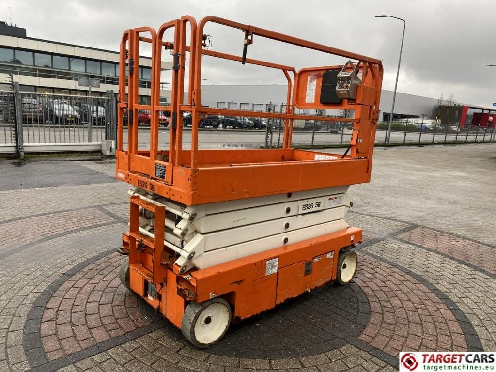 Snorkel S4726E Electric Scissor Work Lift 980cm - Samohybná plošiny: obrázok 3 Snorkel S4726E Electric Scissor Work Lift 980cm - Samohybná plošiny: obrázok 3