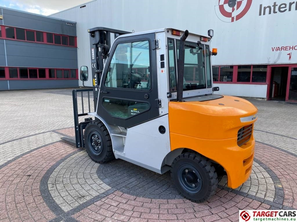 Still RC42-40 Diesel Forklift Duplex-330cm 4000KG - Dieselový vysokozdvižný vozík: obrázok 4 Still RC42-40 Diesel Forklift Duplex-330cm 4000KG - Dieselový vysokozdvižný vozík: obrázok 4