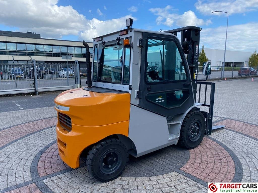 Still RC42-40 Diesel Forklift Duplex-330cm 4000KG - Dieselový vysokozdvižný vozík: obrázok 3 Still RC42-40 Diesel Forklift Duplex-330cm 4000KG - Dieselový vysokozdvižný vozík: obrázok 3