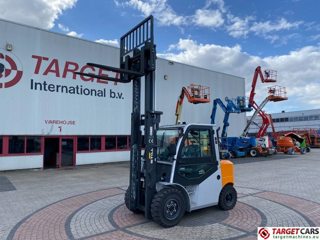 Still RC42-40 Diesel Forklift Duplex-330cm 4000KG - Dieselový vysokozdvižný vozík: obrázok 5 Still RC42-40 Diesel Forklift Duplex-330cm 4000KG - Dieselový vysokozdvižný vozík: obrázok 5
