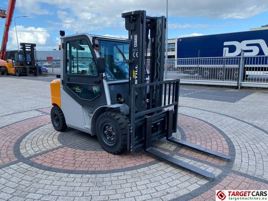 Still RC42-40 Diesel Forklift Duplex-330cm 4000KG - Dieselový vysokozdvižný vozík: obrázok 2 Still RC42-40 Diesel Forklift Duplex-330cm 4000KG - Dieselový vysokozdvižný vozík: obrázok 2