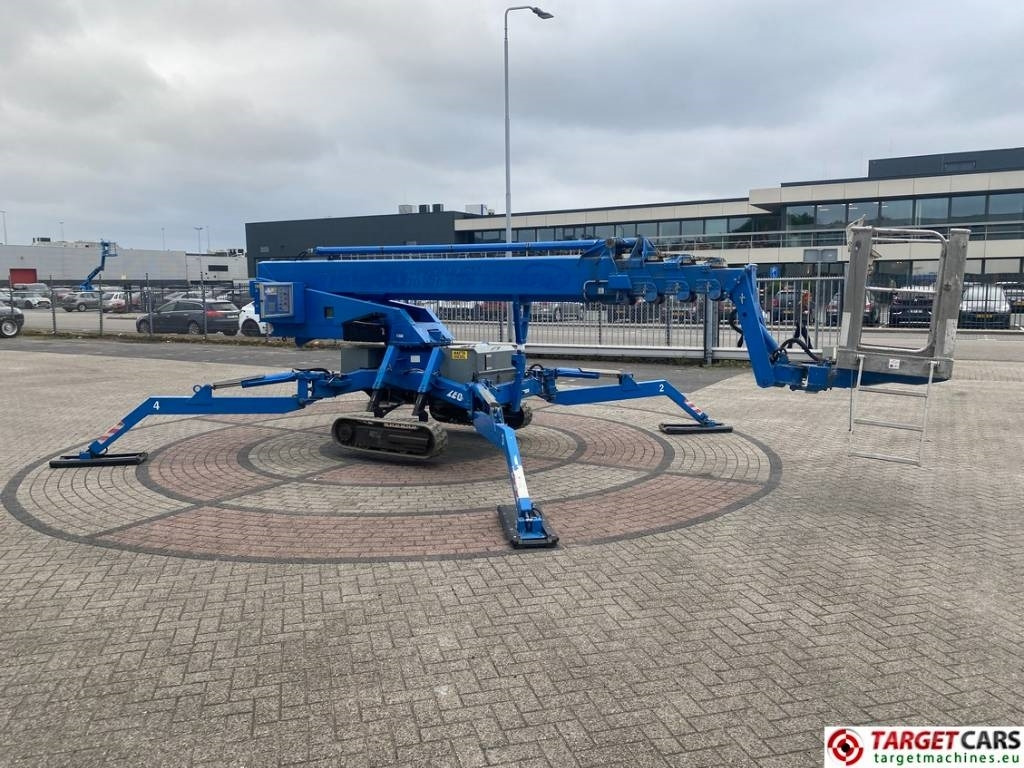 Teupen Leo 25T Tracked HyBrid Telescopic Boom Lift 2500cm - Teleskopická plošina: obrázok 3 Teupen Leo 25T Tracked HyBrid Telescopic Boom Lift 2500cm - Teleskopická plošina: obrázok 3