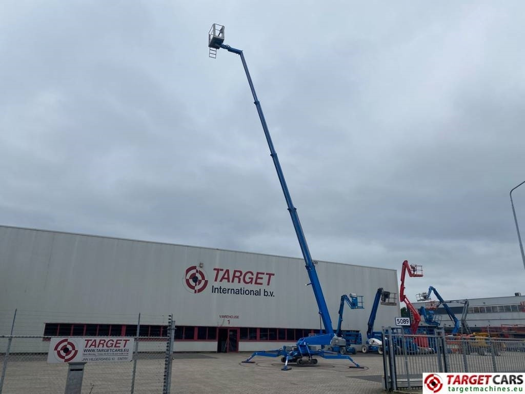 Teupen Leo 25T Tracked HyBrid Telescopic Boom Lift 2500cm - Teleskopická plošina: obrázok 5 Teupen Leo 25T Tracked HyBrid Telescopic Boom Lift 2500cm - Teleskopická plošina: obrázok 5