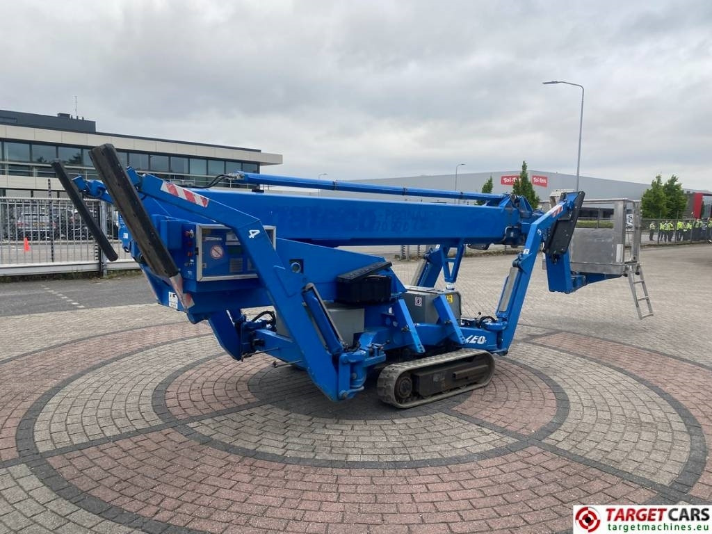 Teupen Leo 25T Tracked HyBrid Telescopic Boom Lift 2500cm - Teleskopická plošina: obrázok 2 Teupen Leo 25T Tracked HyBrid Telescopic Boom Lift 2500cm - Teleskopická plošina: obrázok 2