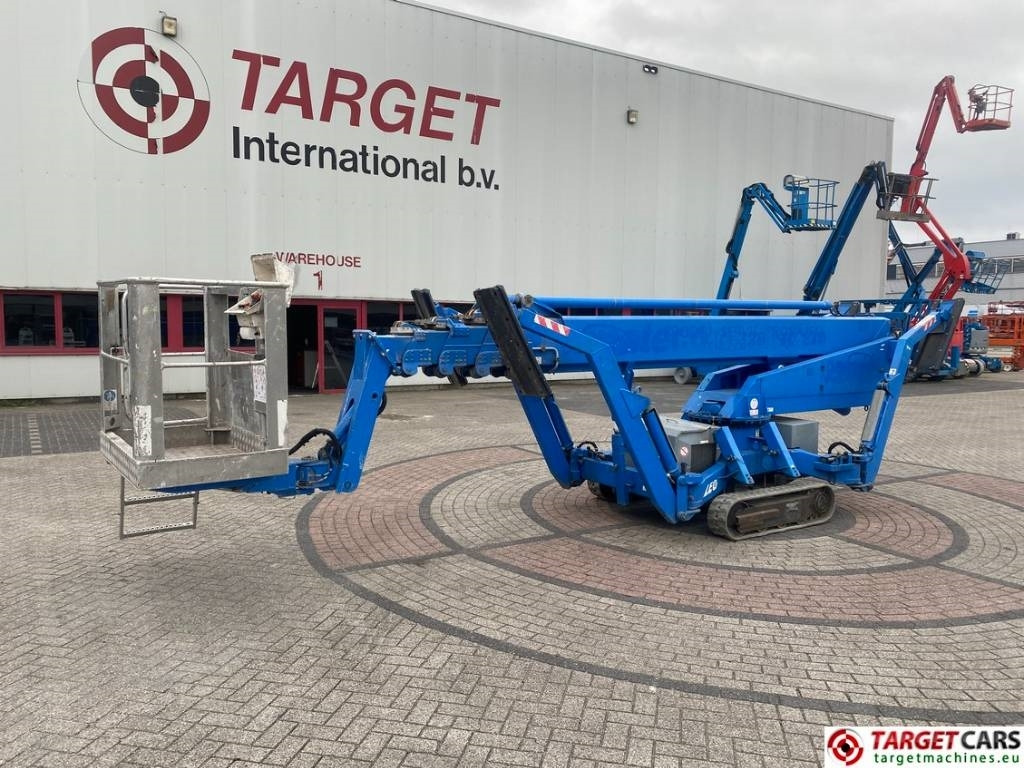 Teupen Leo 25T Tracked HyBrid Telescopic Boom Lift 2500cm - Teleskopická plošina: obrázok 1 Teupen Leo 25T Tracked HyBrid Telescopic Boom Lift 2500cm - Teleskopická plošina: obrázok 1