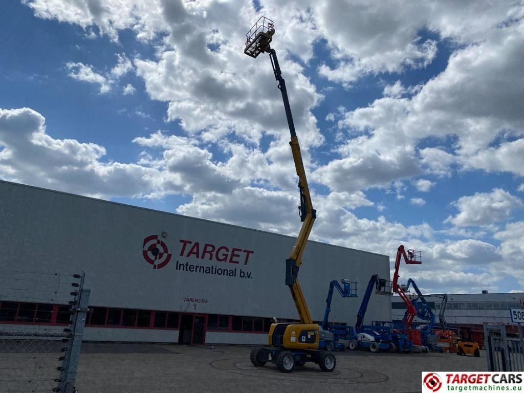 XCMG XGA18E Articulated 4x4 Diesel Boom Work Lift 18M - Kĺbová pracovná plošina: obrázok 5 XCMG XGA18E Articulated 4x4 Diesel Boom Work Lift 18M - Kĺbová pracovná plošina: obrázok 5